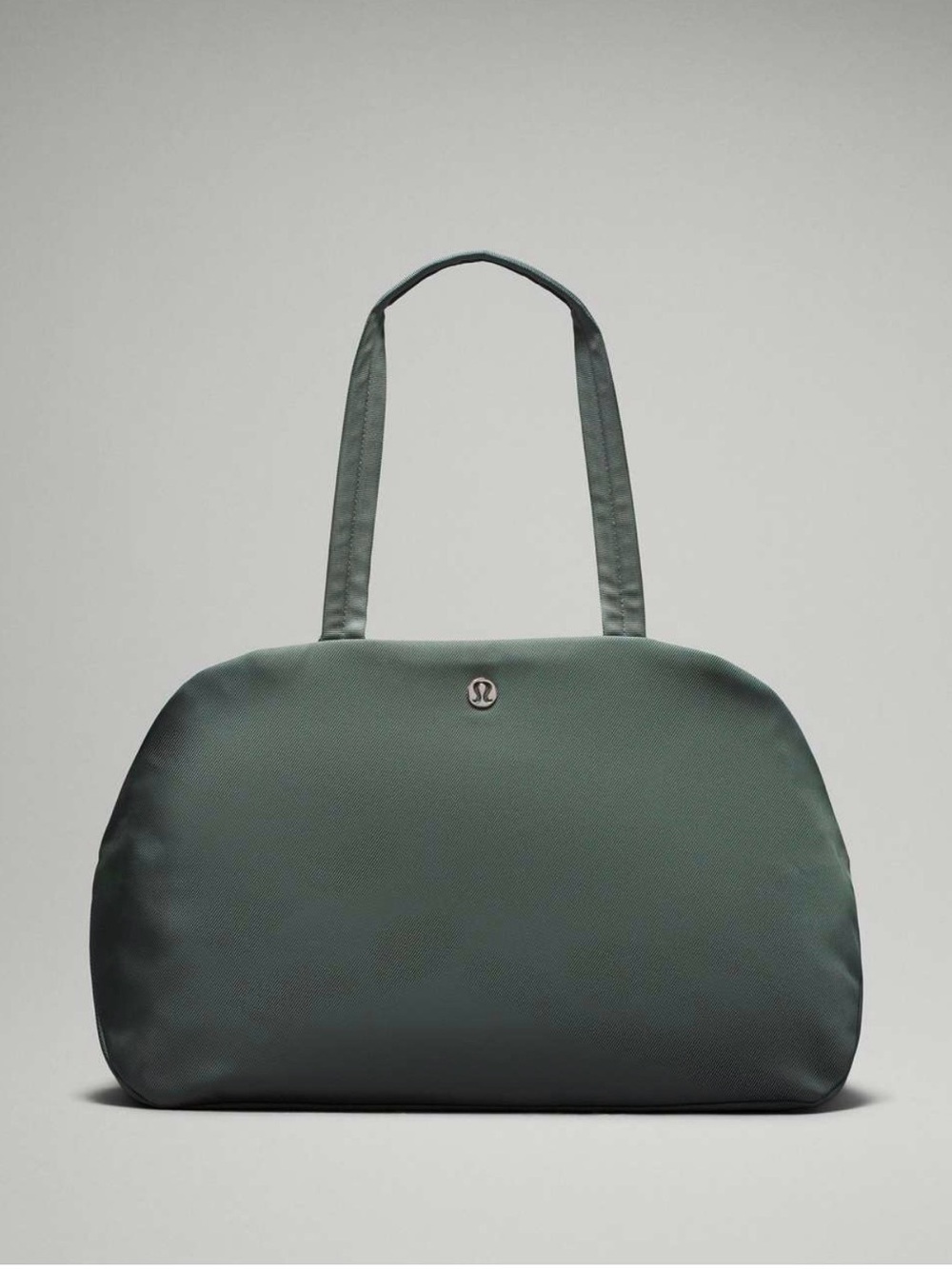 lululemon athletica Dark Green Travel Tote Bag